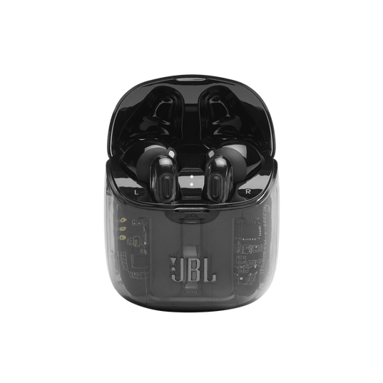 Tune 225TWS Ghost Edition - Black - True wireless earbud headphones - Detailshot 3
